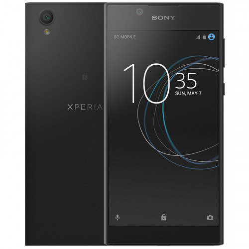 Sony Xperia L1 Single SIM Black